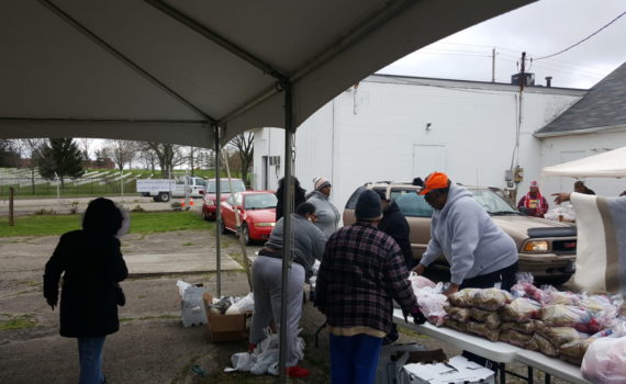 Food Dessert, Food Insecurity, Food Access in the westside of Dayton Ohio