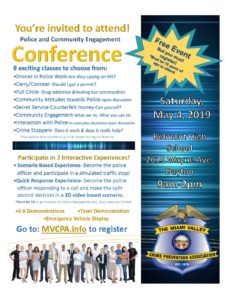 Community Engagement Conference @ Belmont High School  | Dayton | Ohio | United States